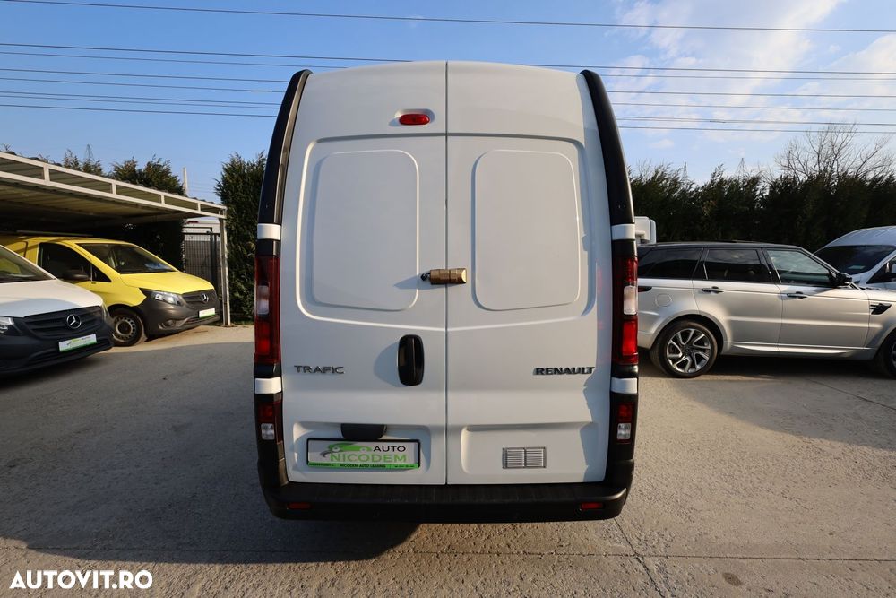 Renault Trafic L1H2 - 6