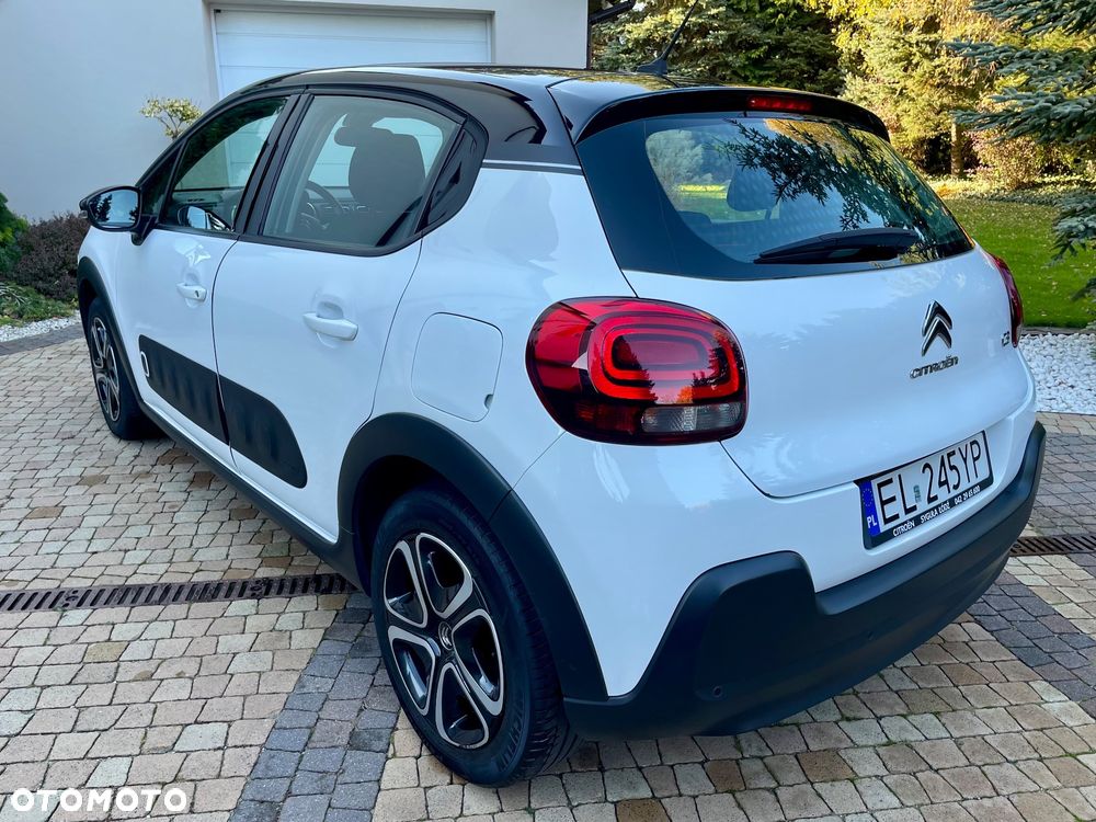 Citroën C3 1.2 PureTech Shine - 8