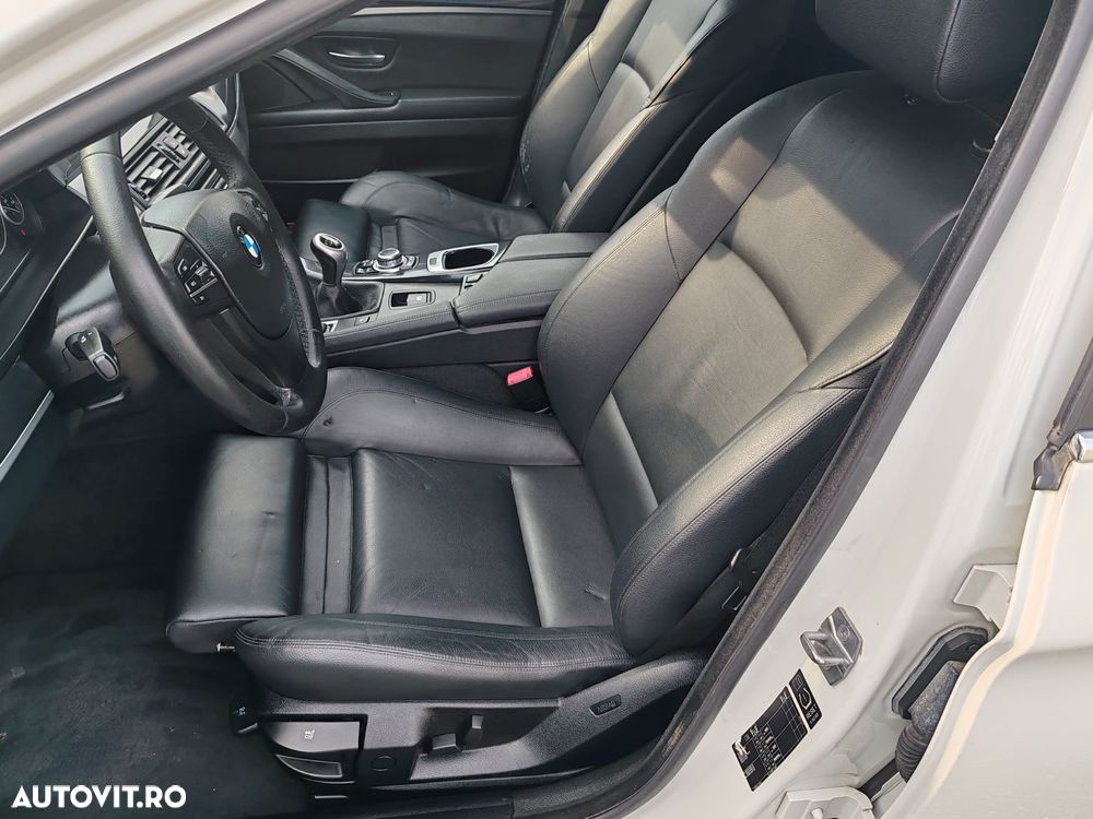 BMW Seria 5 520d - 21