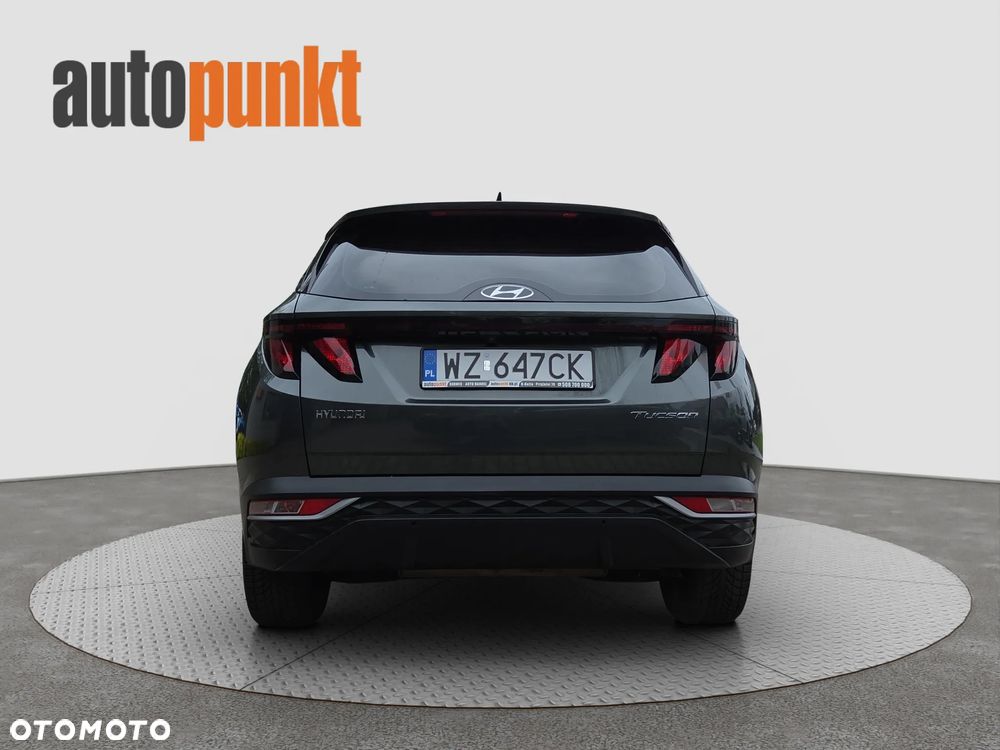 Hyundai Tucson 1.6 T-GDi Smart 2WD - 6