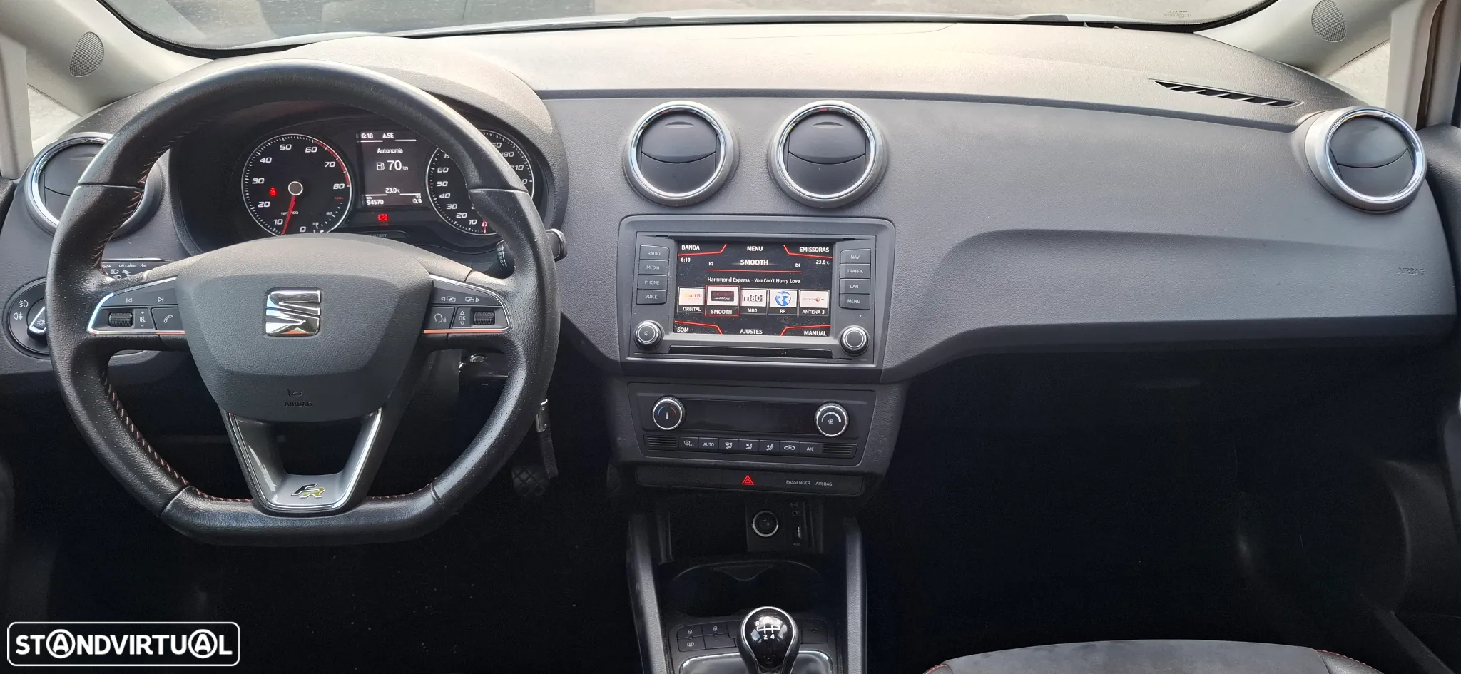 SEAT Ibiza ST 1.2 TSI FR - 9