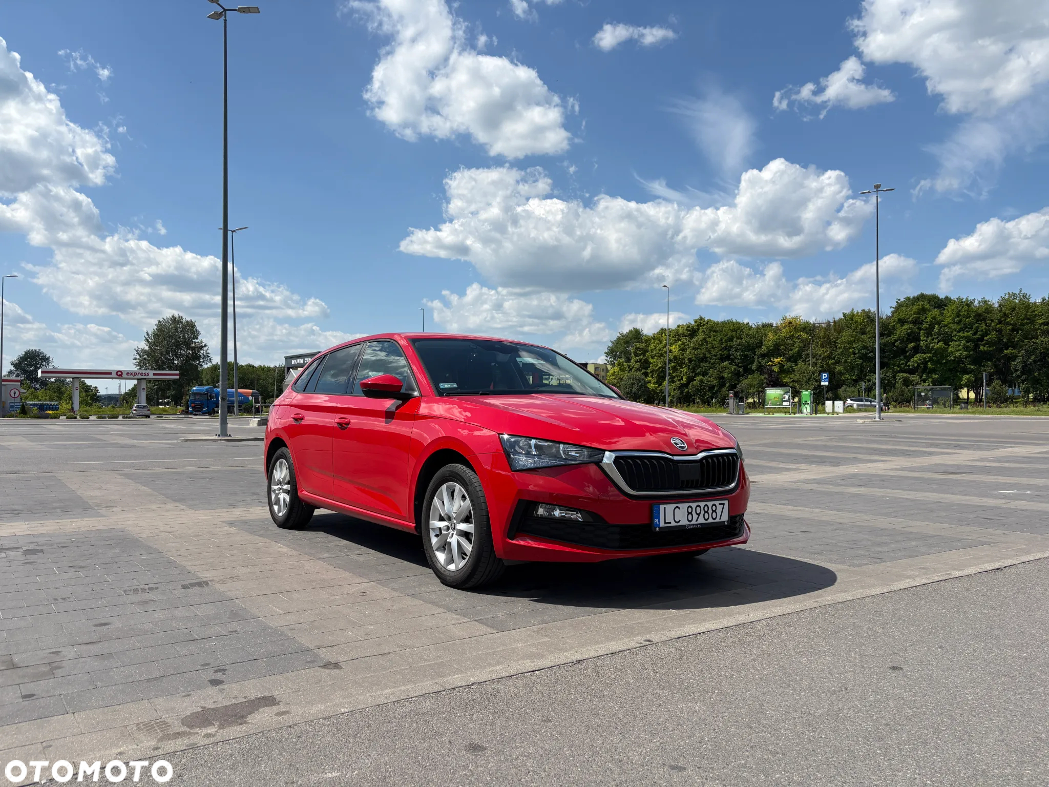 Skoda Scala 1.0 TSI Ambition - 2