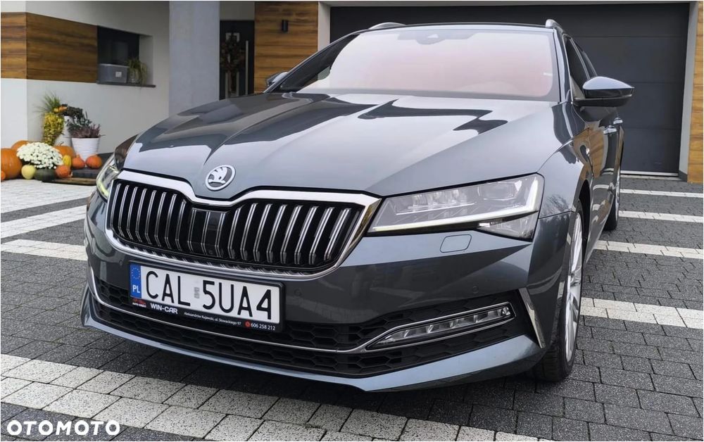 Skoda Superb 2.0 TSI 4x4 L&K DSG - 13