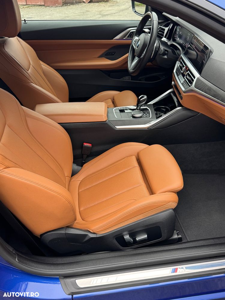 BMW Seria 4 430i M Sport - 12