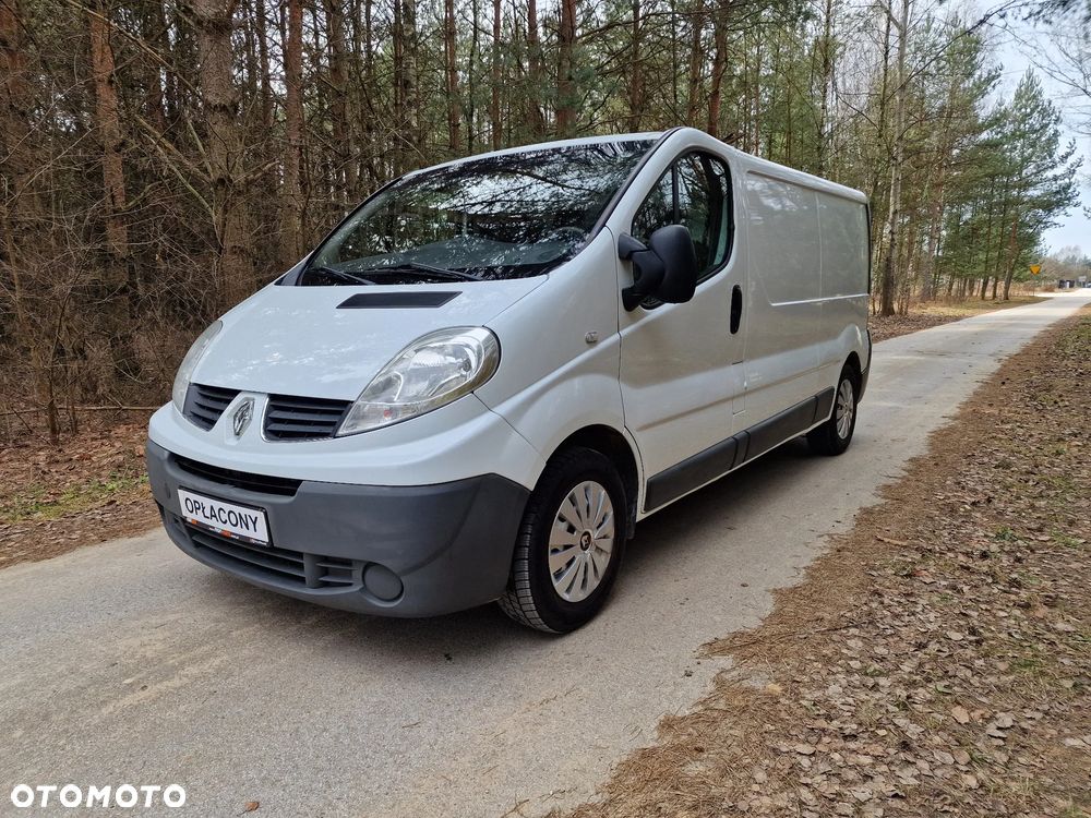 Renault Trafic - 1