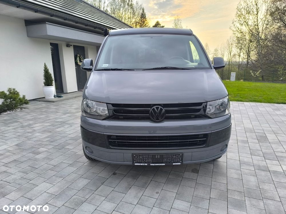 Volkswagen California - 2