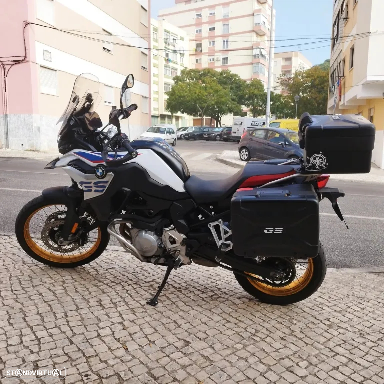 BMW F 850 GS RALLYE - 3