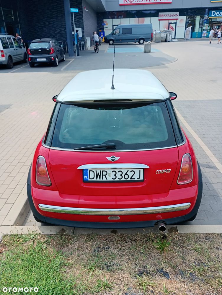 MINI Cooper chili - 3