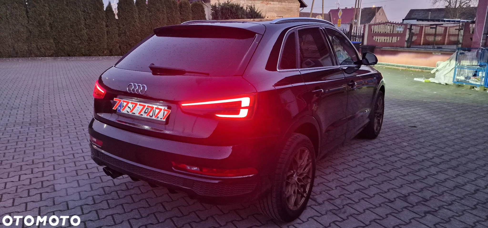 Audi Q3 1.4 TFSI CoD ultra Sport - 4