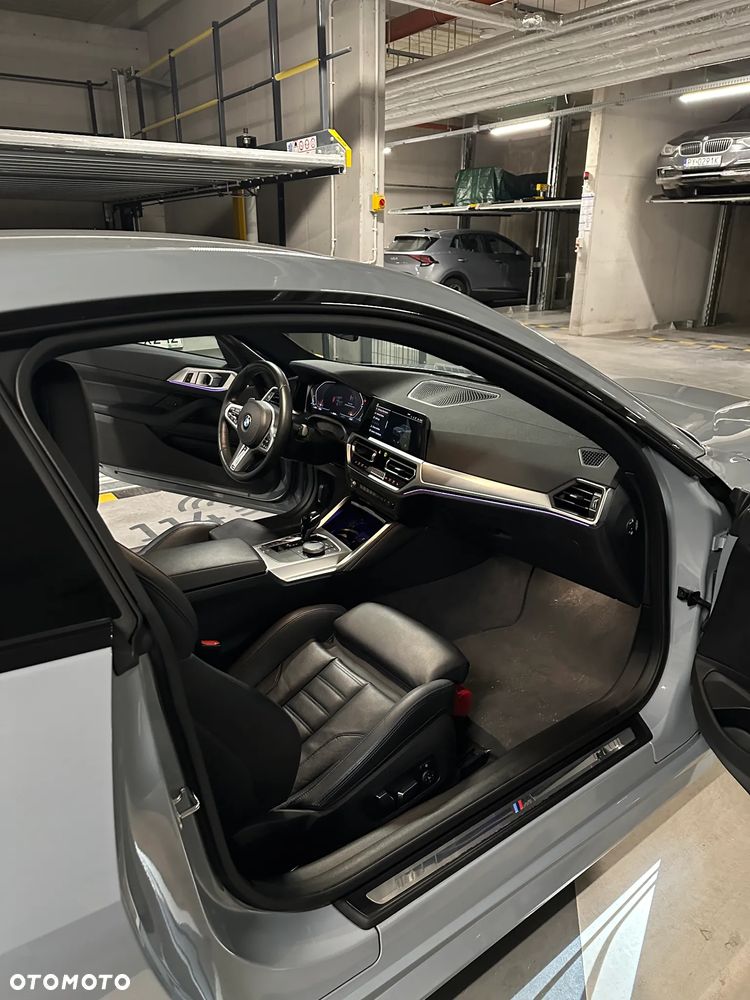 BMW Seria 4 430i xDrive M Sport - 21