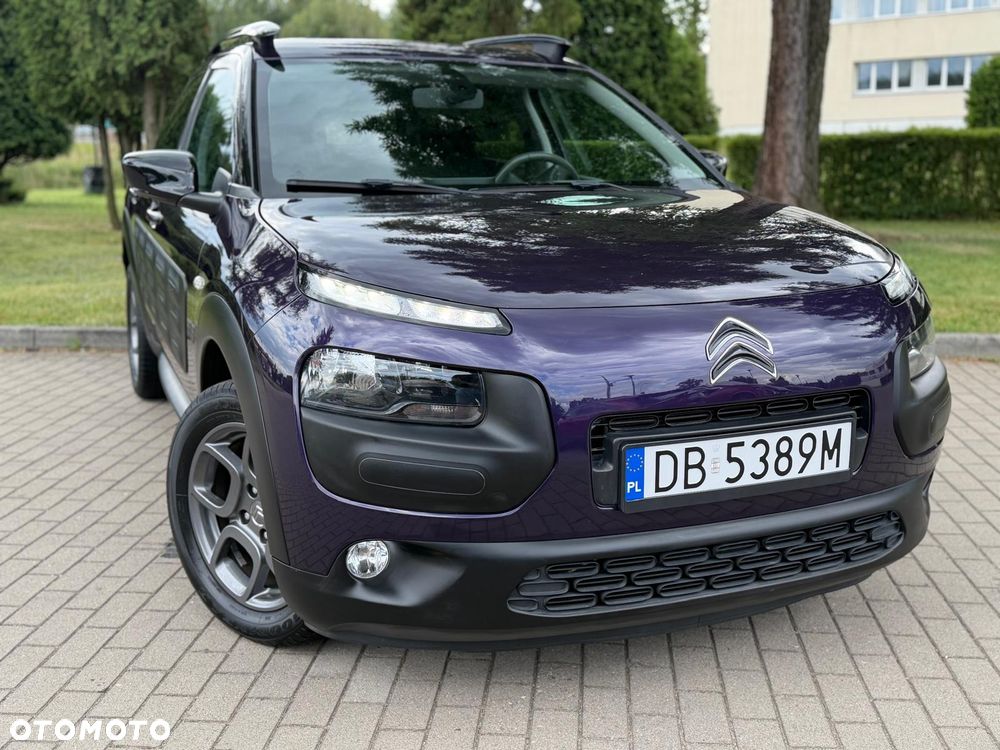 Citroën C4 Cactus PureTech 110 Stop&Start Origins - 5