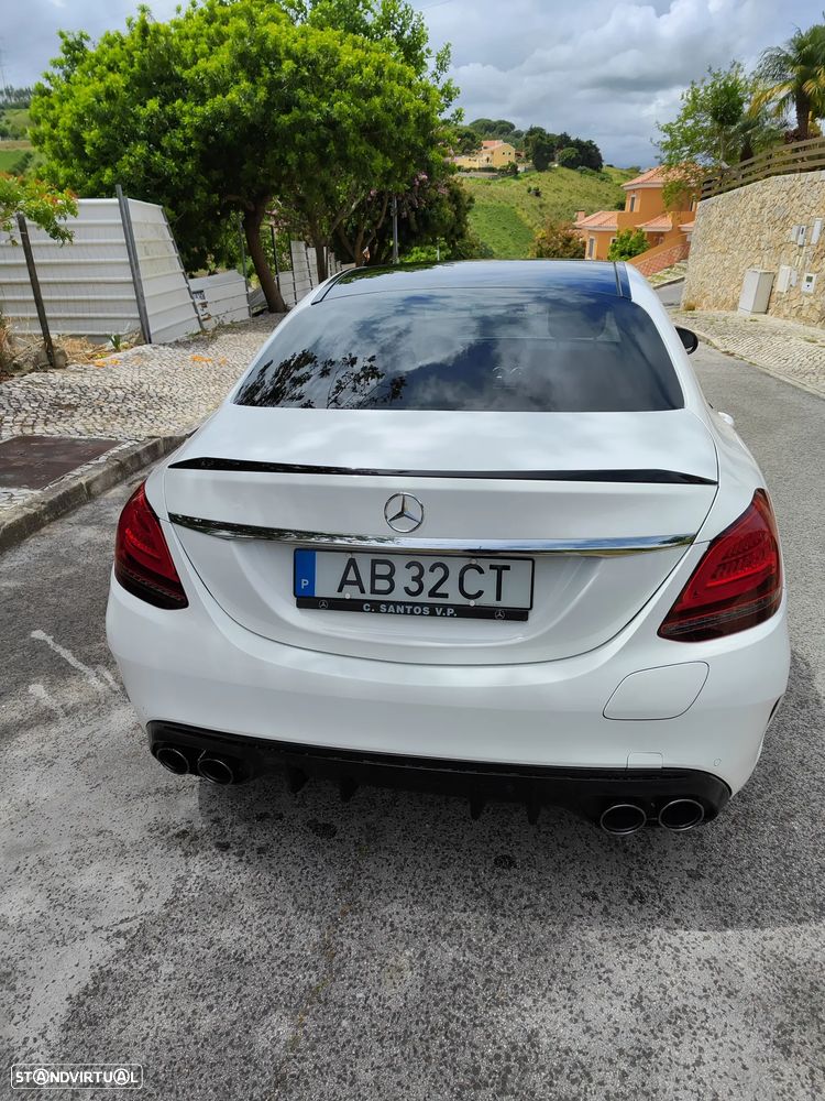 Mercedes-Benz C 300 - 3