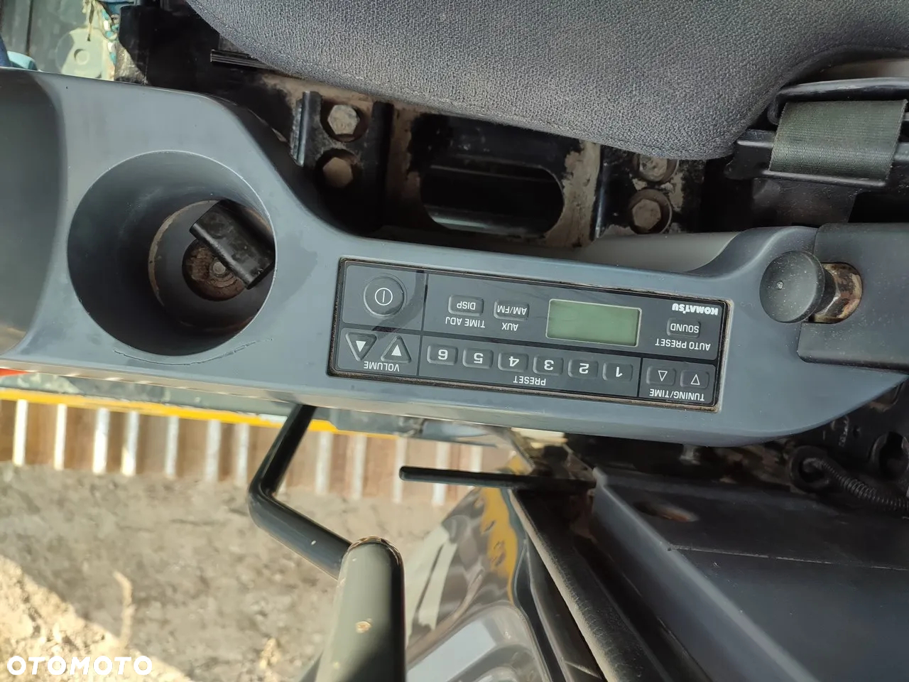 Komatsu PC 360 LC-11 - 34
