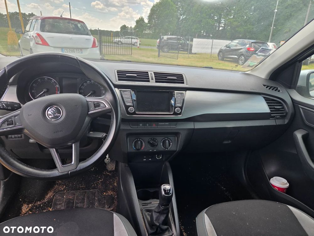 Skoda Fabia 1.2 TSI Cool Edition - 16