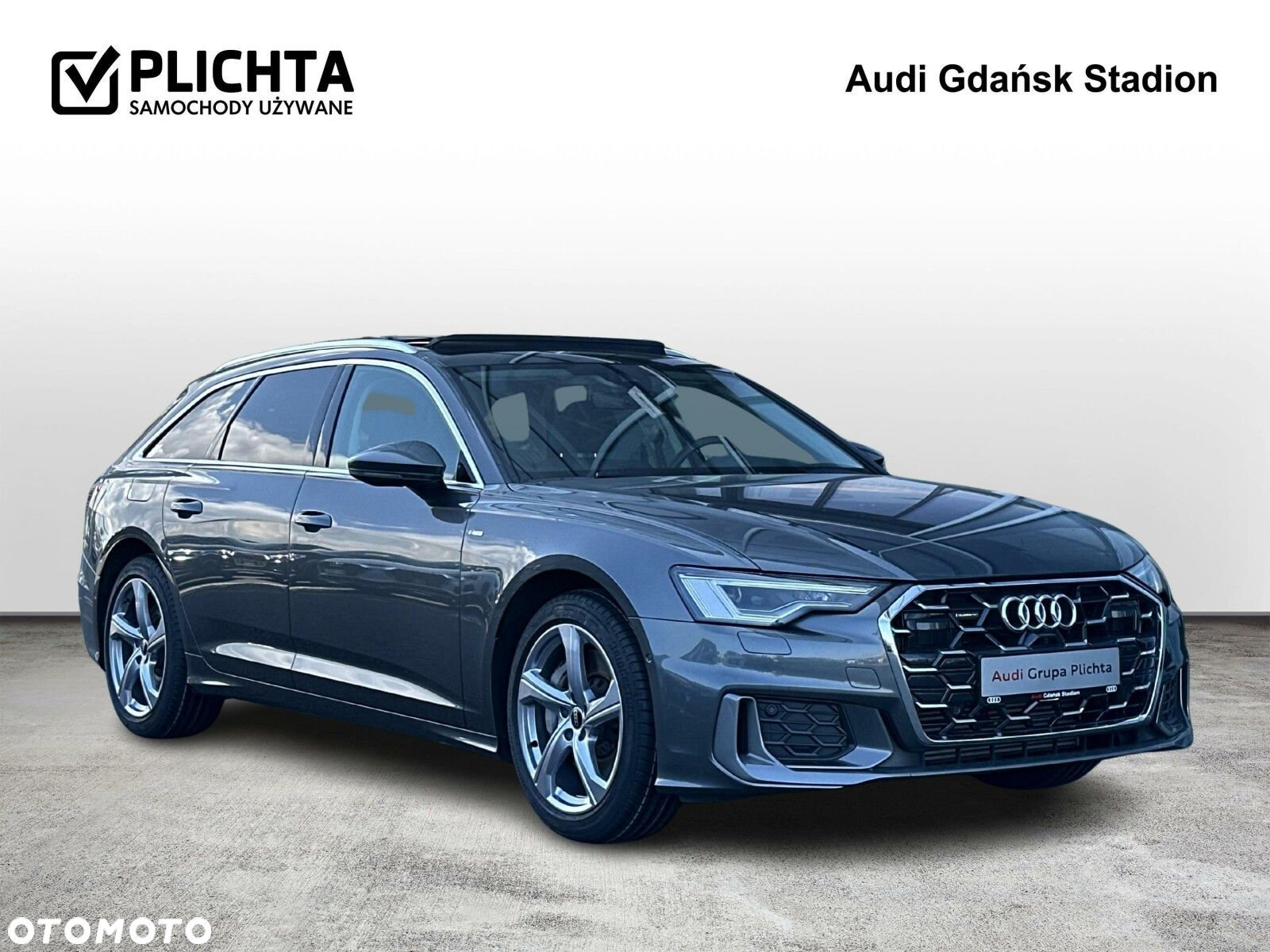 Audi A6 - 8
