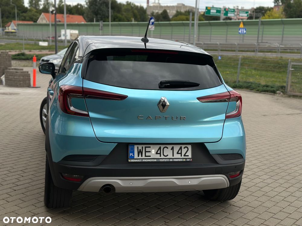Renault Captur 1.0 TCe Zen - 9