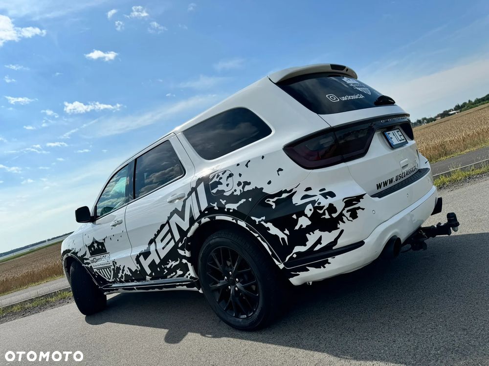 Dodge Durango 5.7 R/T - 9