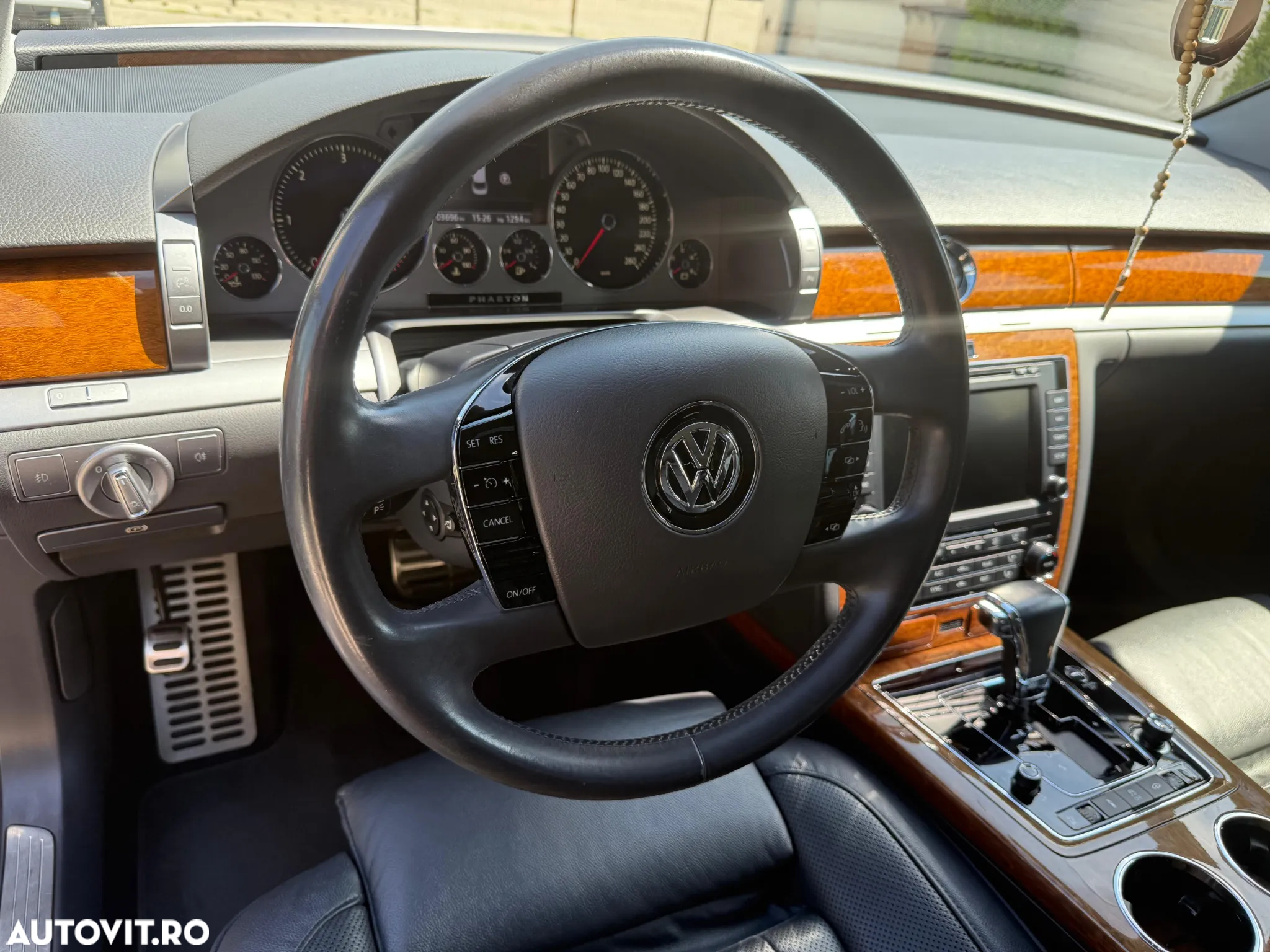 Volkswagen Phaeton 3.0 V6 TDI DPF 4MOTION Tiptronic - 4