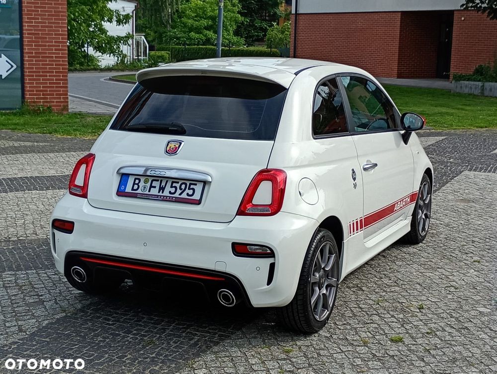 Abarth 500 - 4