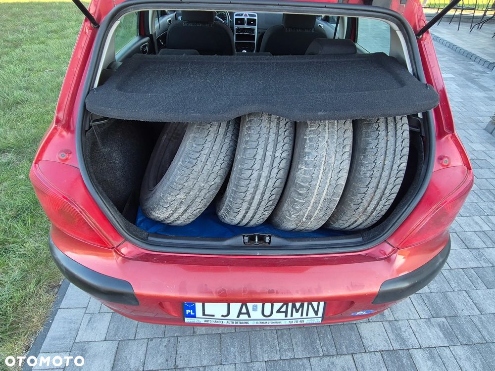 Peugeot 307 1.4 XS - 10