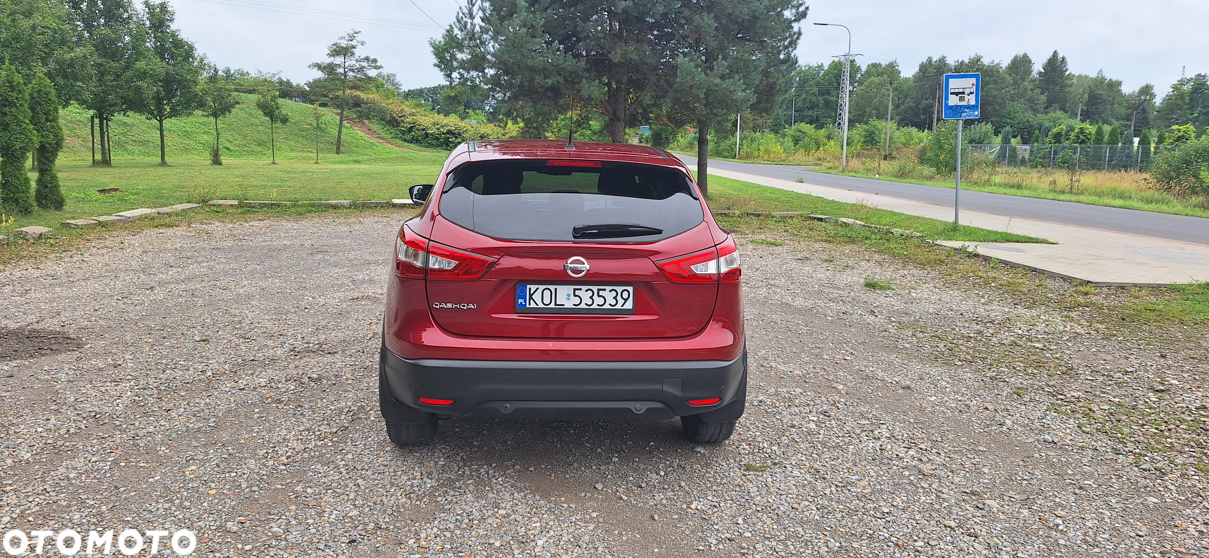 Nissan Qashqai - 4