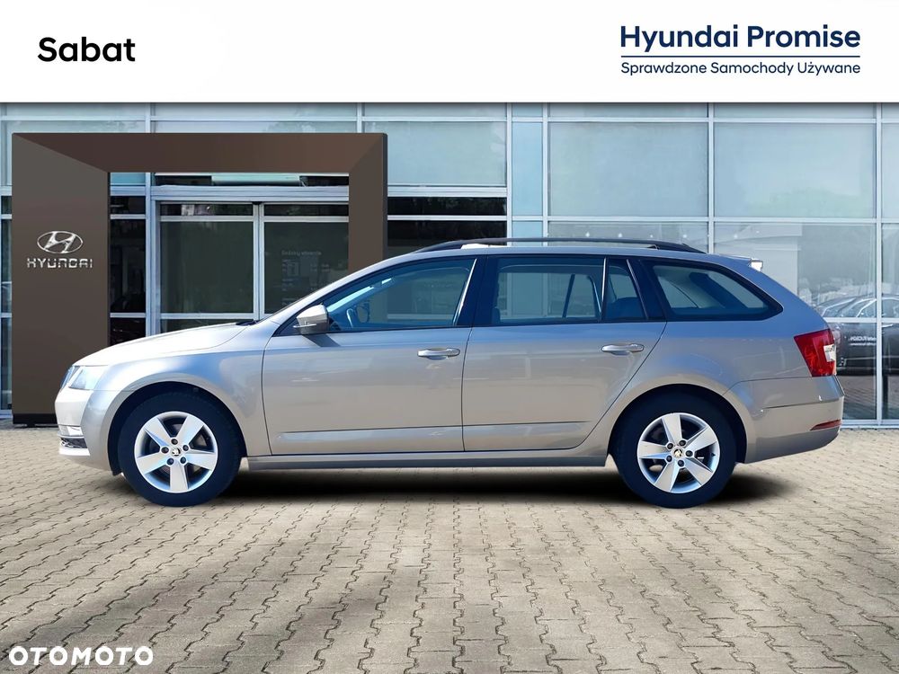 Skoda Octavia 1.5 TSI ACT Ambition DSG - 5