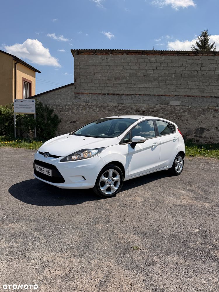 Ford Fiesta 1.25 SYNC Edition - 11