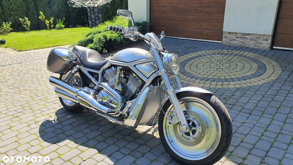 Harley-Davidson V-Rod Street Rod - 2