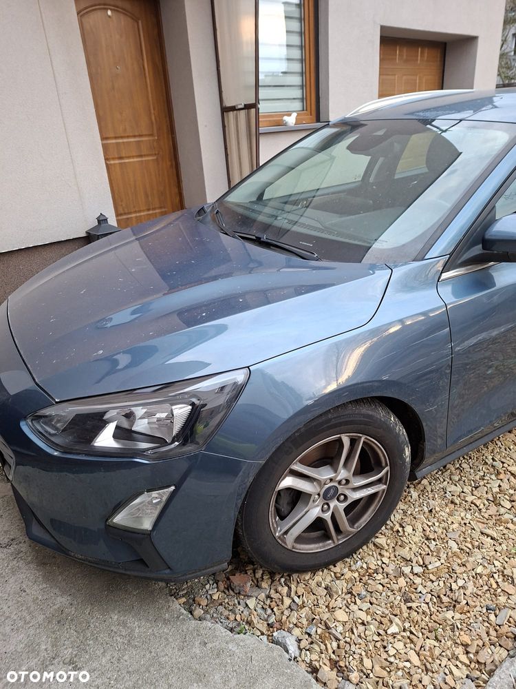 Ford Focus 1.5 EcoBlue STart-Stopp-System TREND - 11