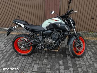 Yamaha MT