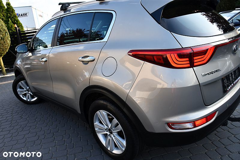 Kia Sportage 1.6 GDI 2WD SPIRIT - 32