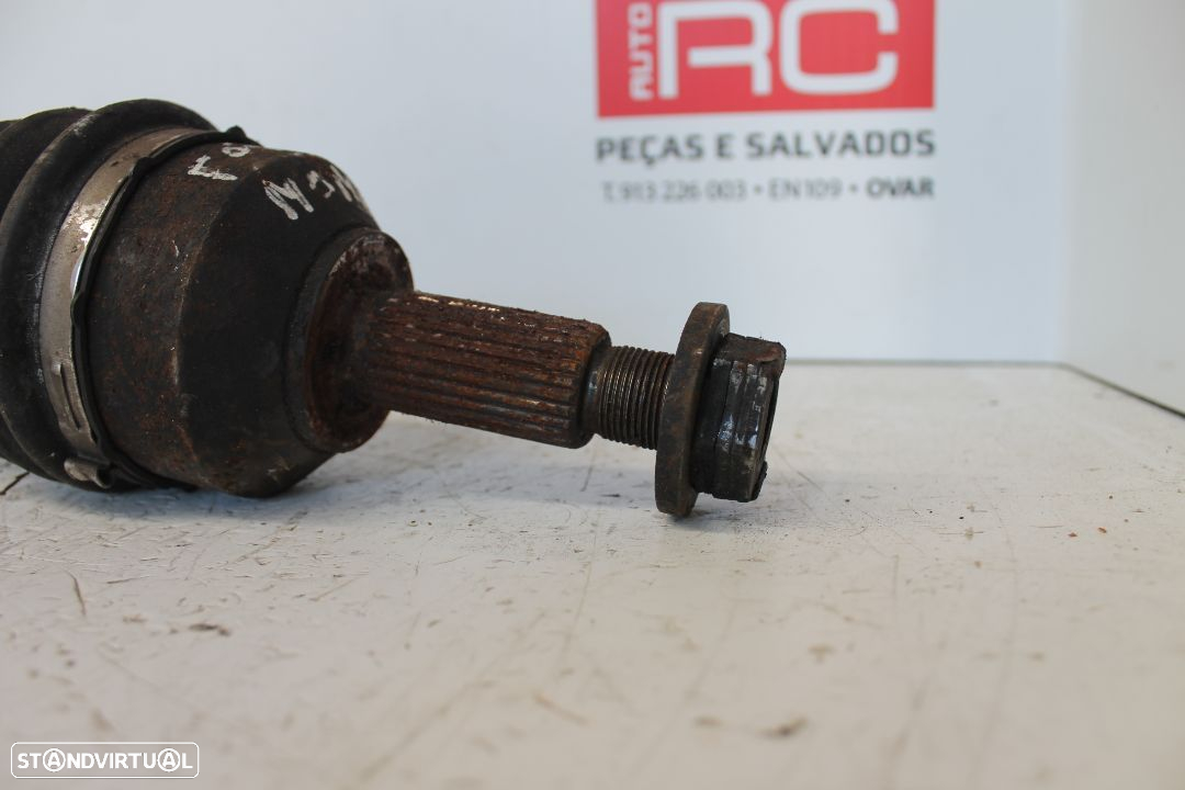 Transmissão Ford Mondeo - 2