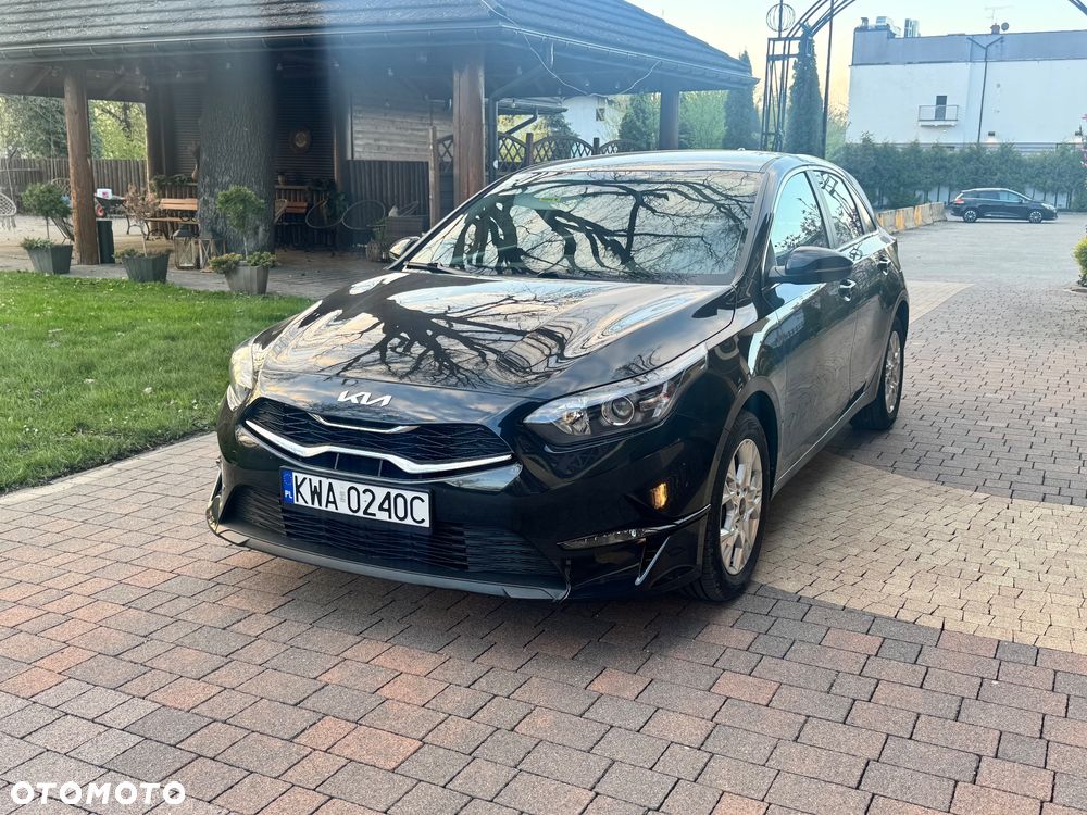 Kia Ceed 1.6 CRDi Eco-Dynamics+ (48V Mild-Hybrid) Platinum Edition - 2