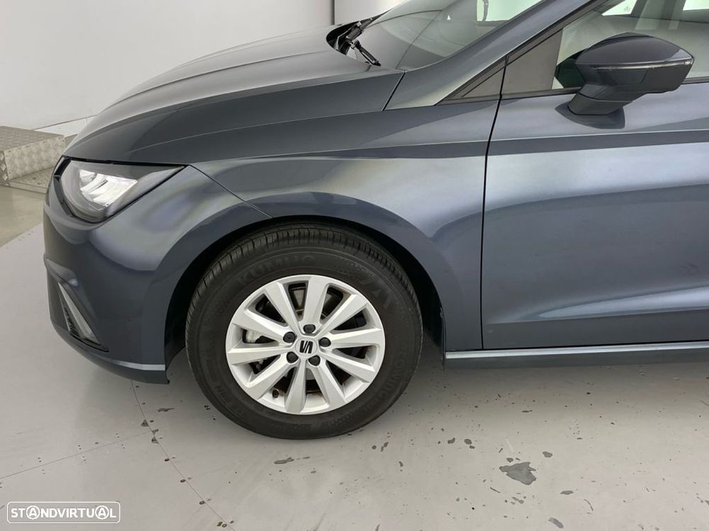 SEAT Ibiza 1.0 TSI Style — fotografia 18