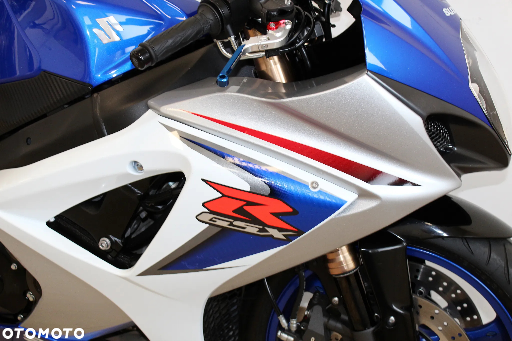 Suzuki GSX-R - 8