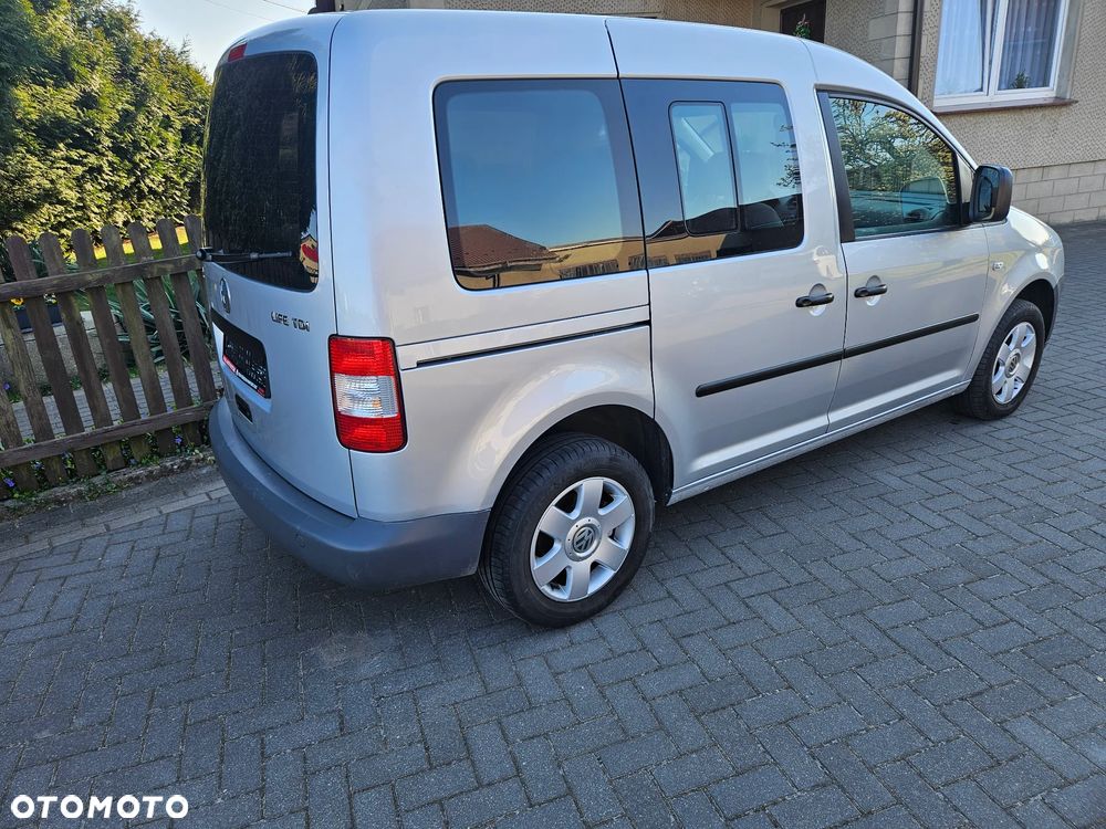 Volkswagen Caddy 1.9 Life (5-Si.) - 3
