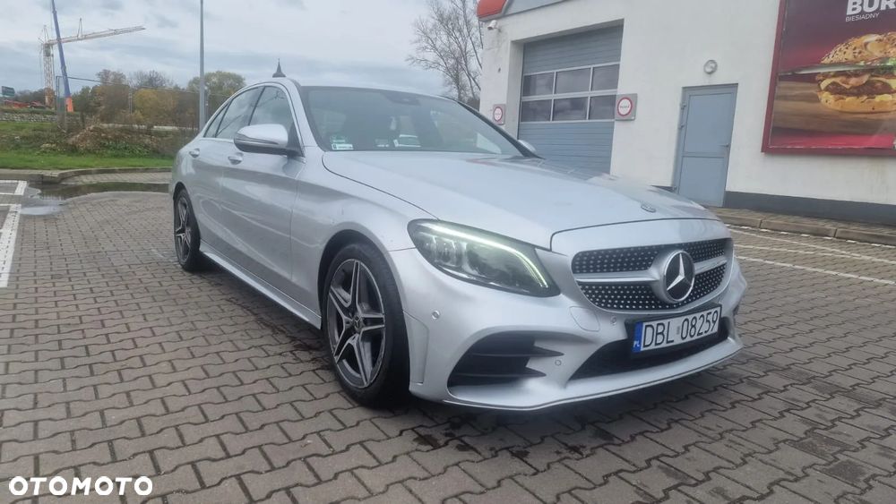 Mercedes-Benz Klasa C - 1