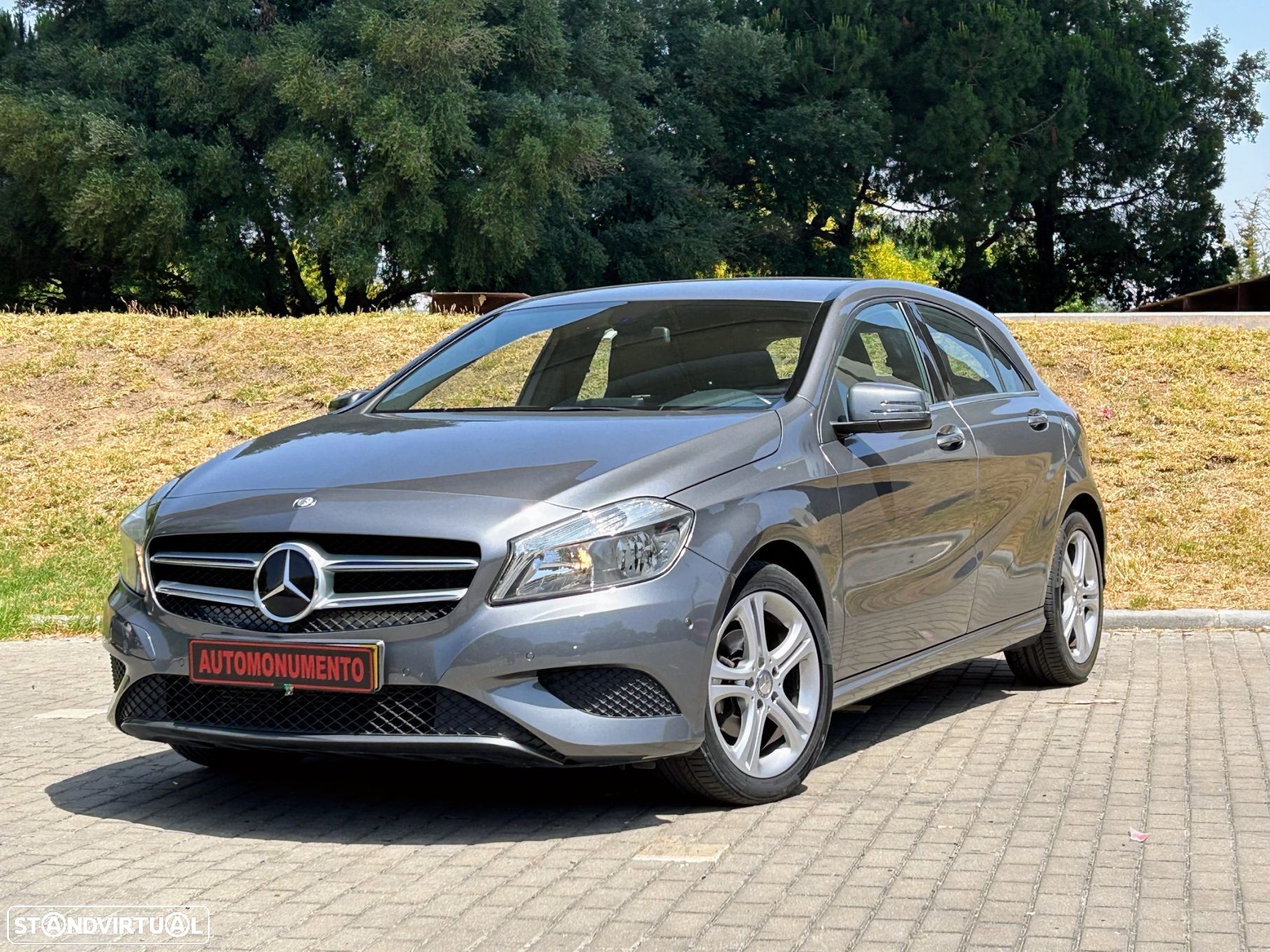 Mercedes-Benz A 180 CDi BE Urban - 1