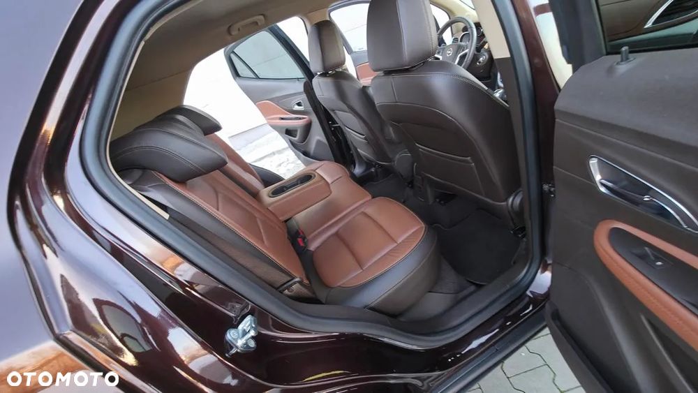 Opel Mokka 1.4 T Cosmo - 27