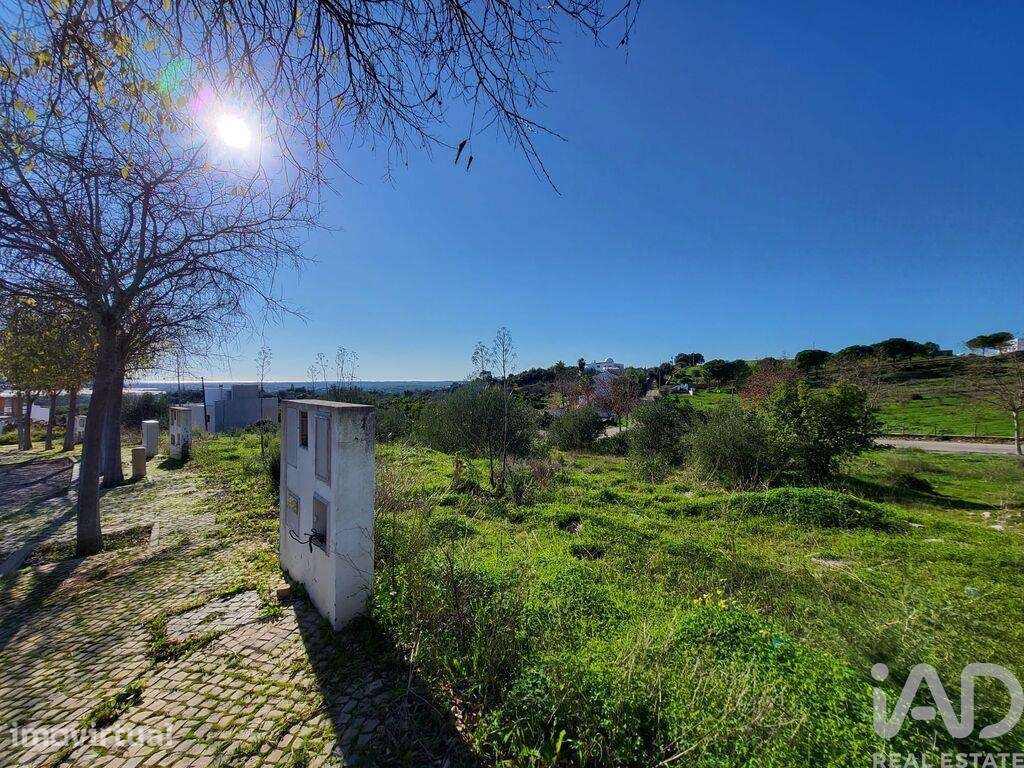 Terreno para construção em Luz de Tavira e Santo Estêvão - Grande imagem: 2/4