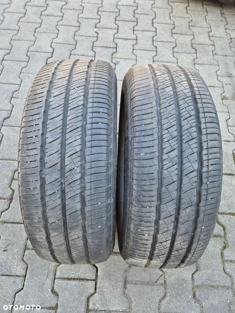 OPONY LANDSAIL 215/65 R 15C