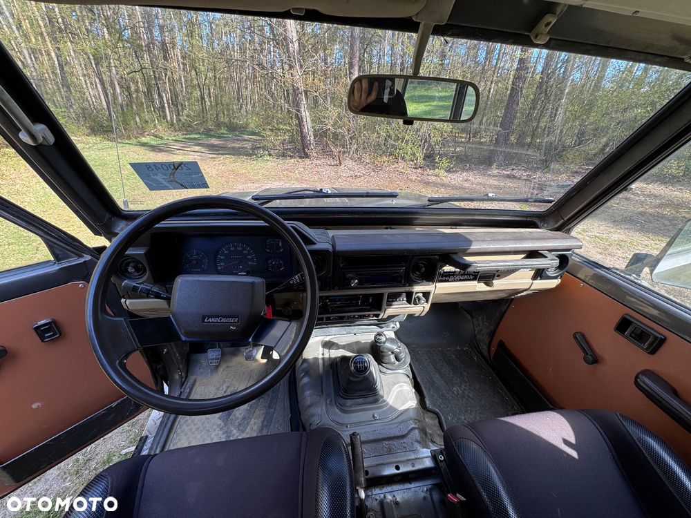 Toyota Land Cruiser LJ70 Turbo - 10