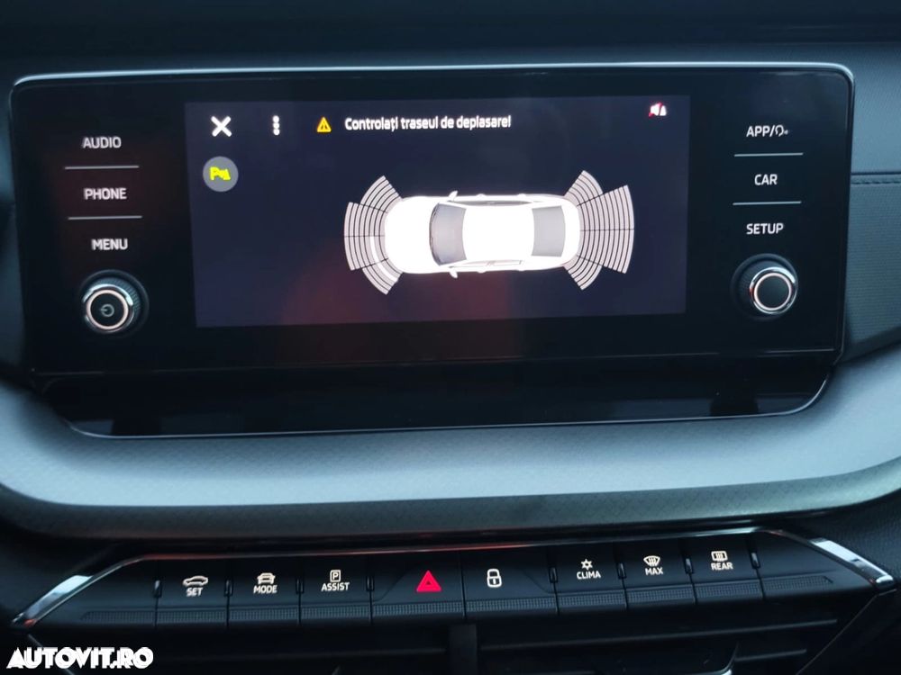 Skoda Octavia 2.0 TDI DSG Ambition - 26