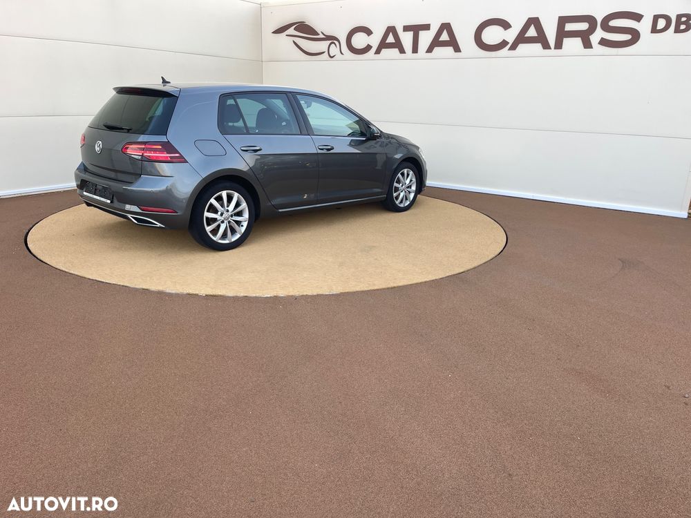 Volkswagen Golf 1.4 TSI (BlueMotion Technology) DSG Highline - 16