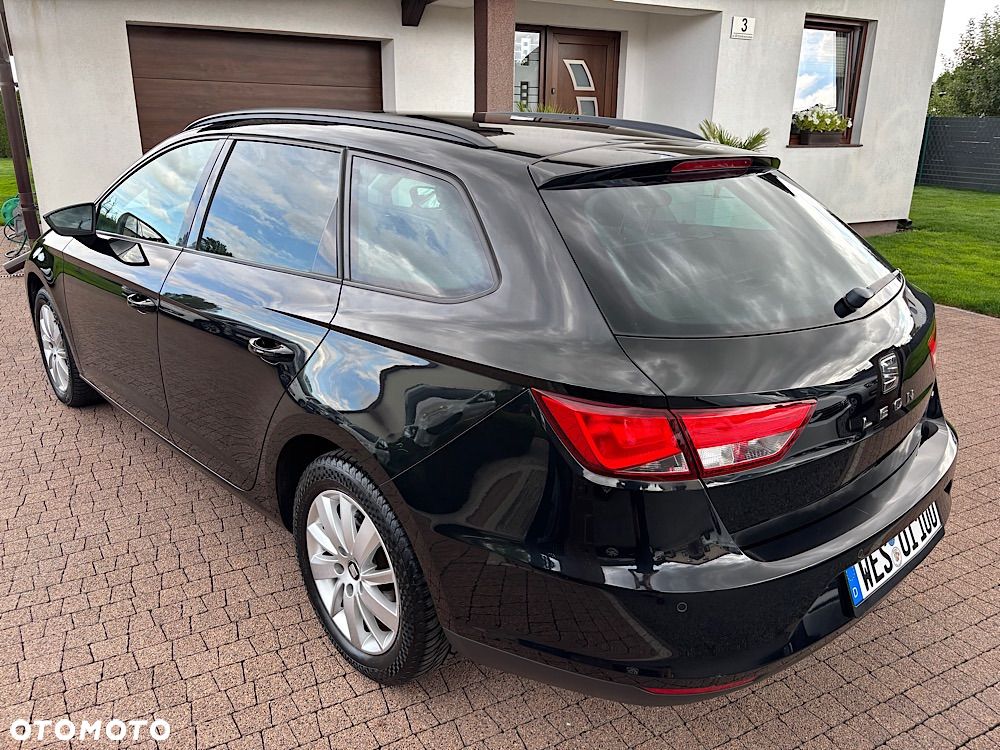 Seat Leon 1.6 TDI Sport - 10