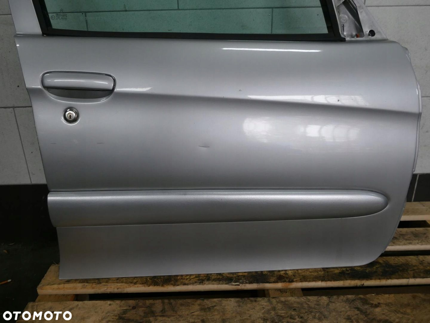 CITROEN XSARA PICASSO I DRZWI PRAWY PRZÓD PRAWE PRZEDNIE EZRC - 6