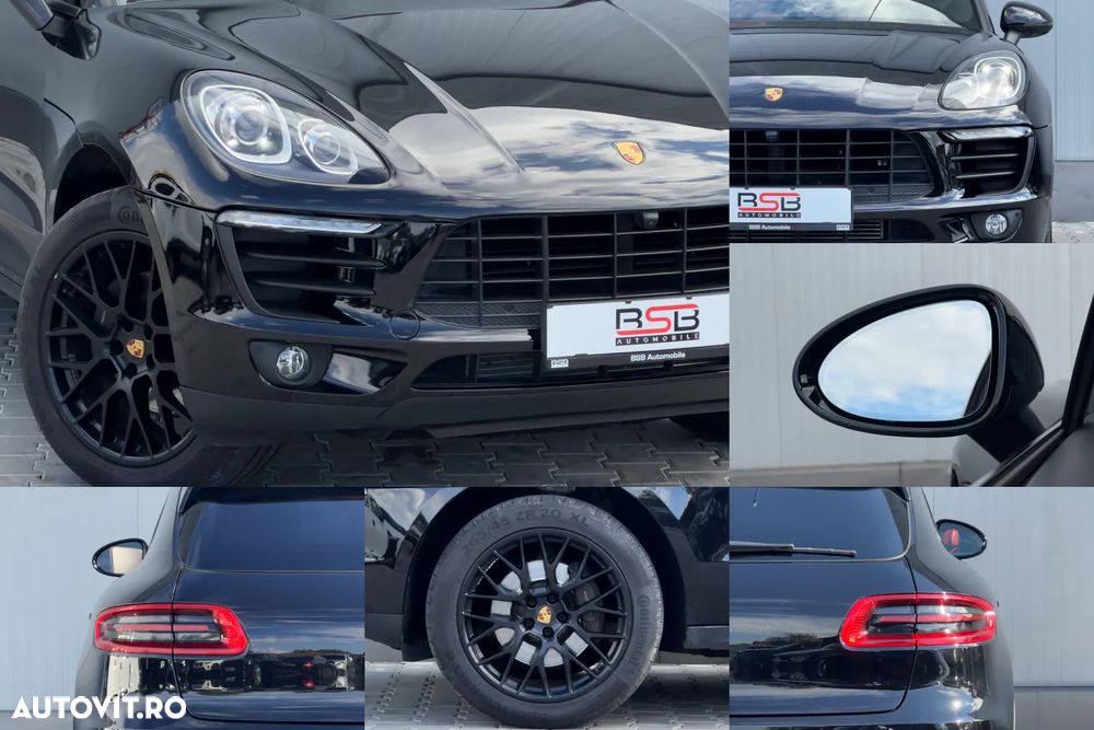 Porsche Macan Standard - 34