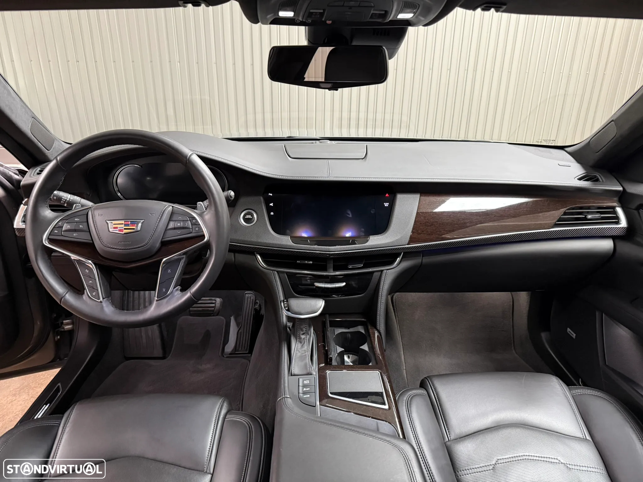 Cadillac CT6 3.0 V6 TWIN-TURBO AWD Platinum - 39