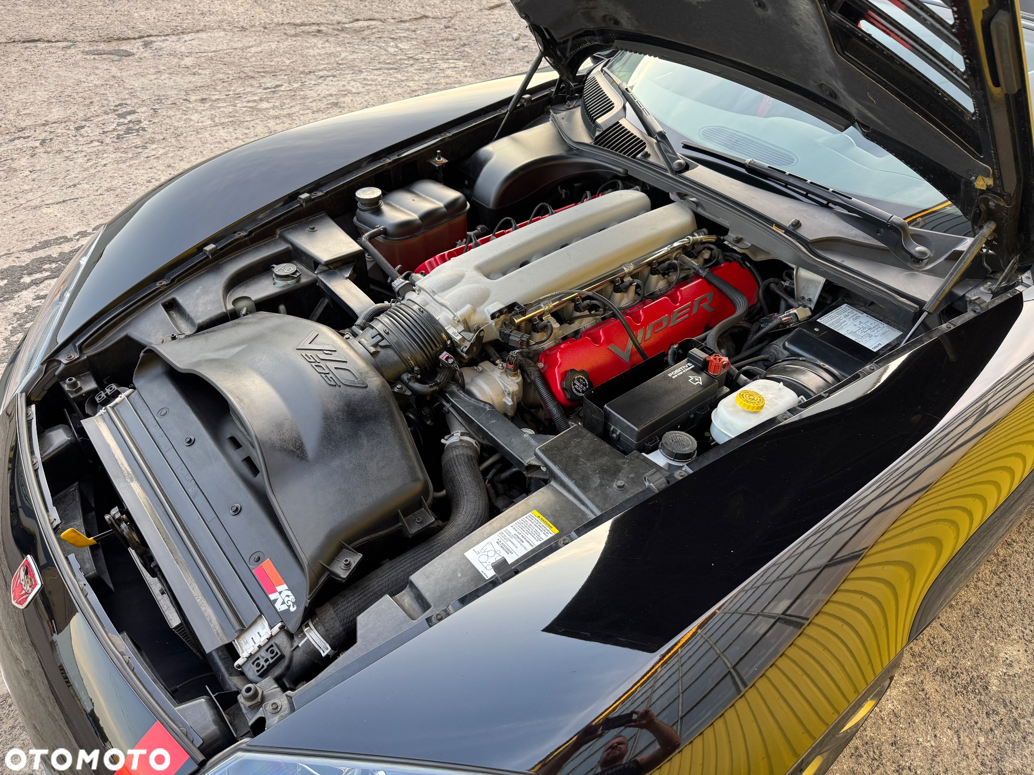 Dodge Viper SRT-10 - 18
