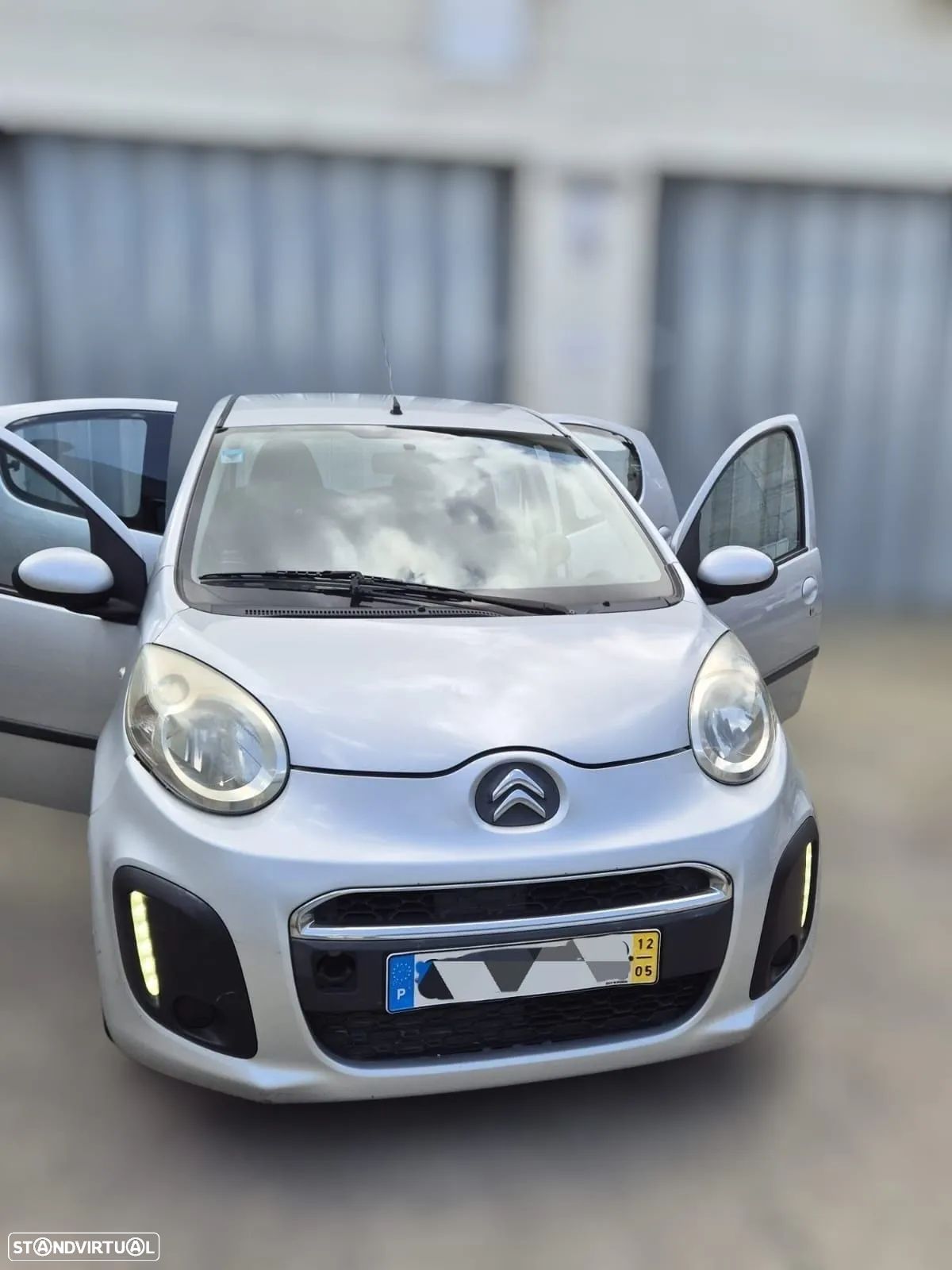 Citroën C1 - 1